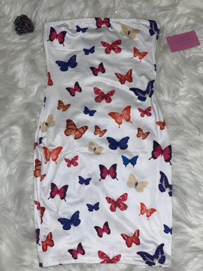 BrandedCle Butterflies Dress