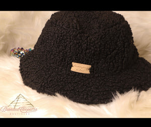 brandcle cozy sheep cap