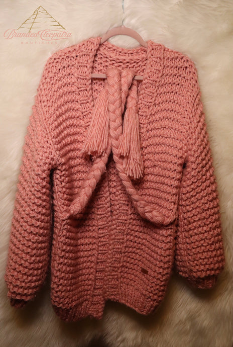 brandedcle cozy wrap sweater