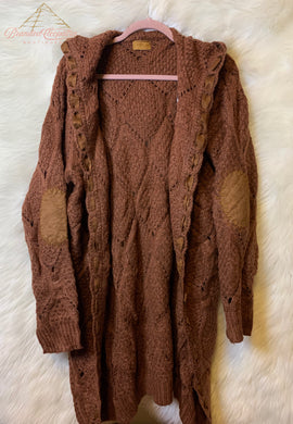 brandedcle  cozy patches sweater